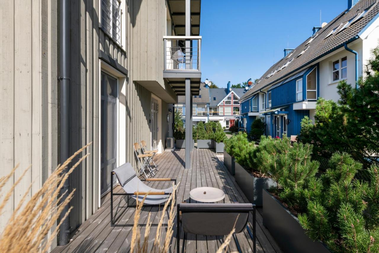 Uz Juru Mariu Apartman Juodkrantė Kültér fotó