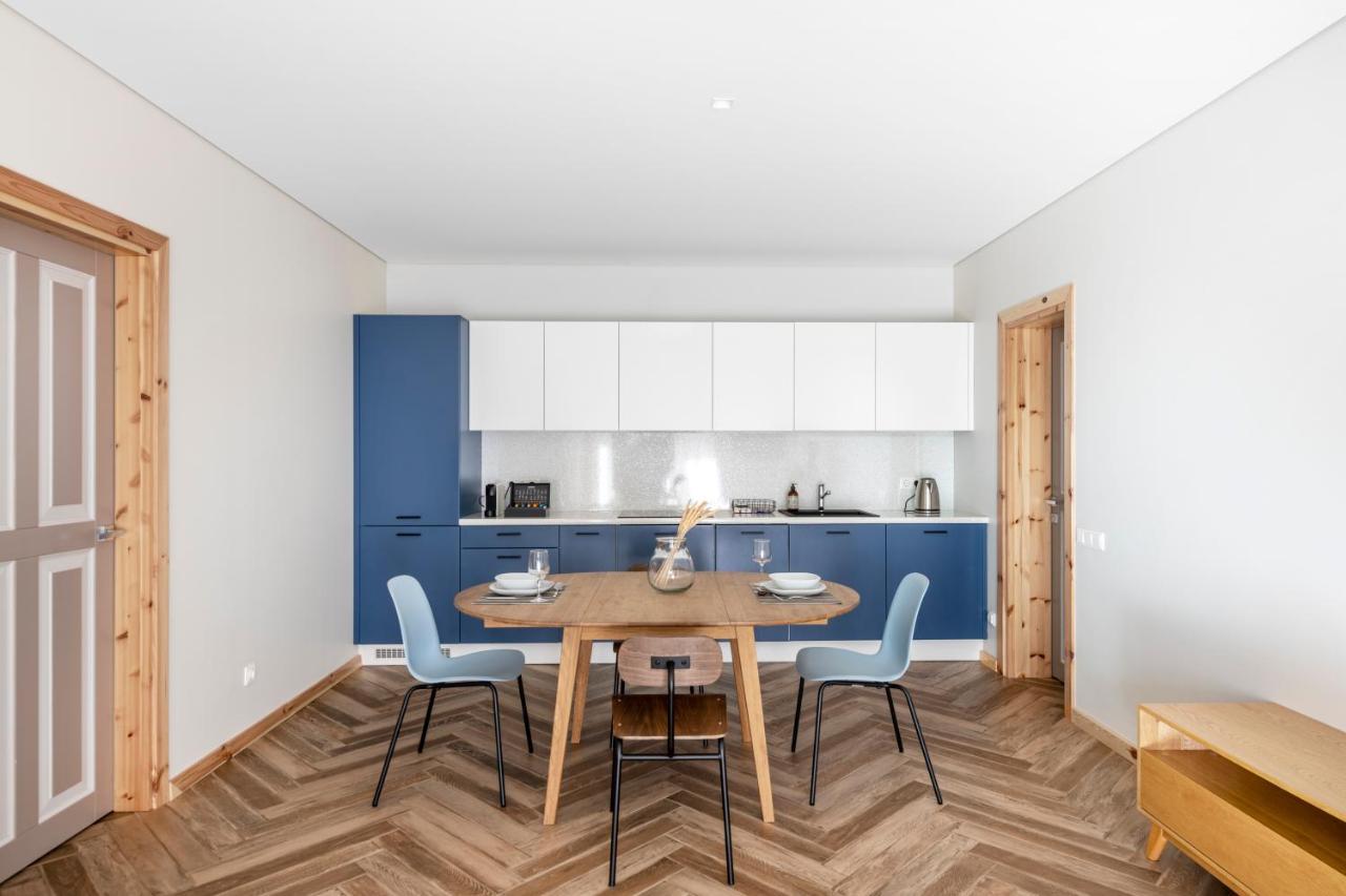 Uz Juru Mariu Apartman Juodkrantė Szoba fotó
