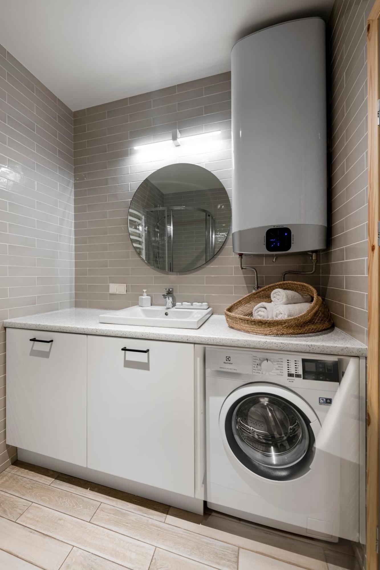 Uz Juru Mariu Apartman Juodkrantė Szoba fotó
