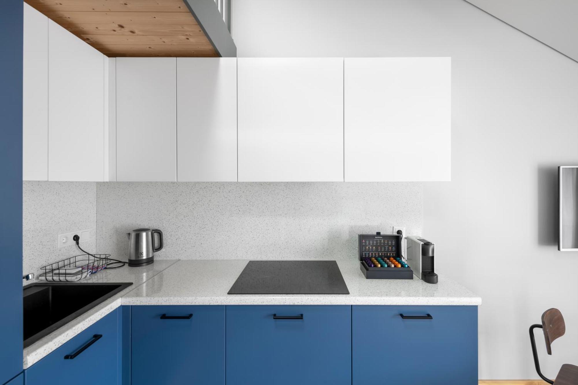 Uz Juru Mariu Apartman Juodkrantė Szoba fotó